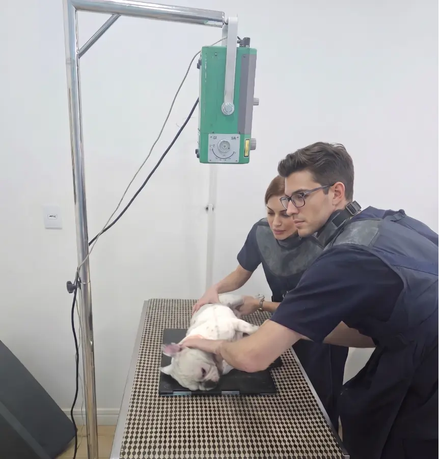 Raio-X Veterinário em Campinas - Clínica Bicho de Estimação Jardim Chapadão
